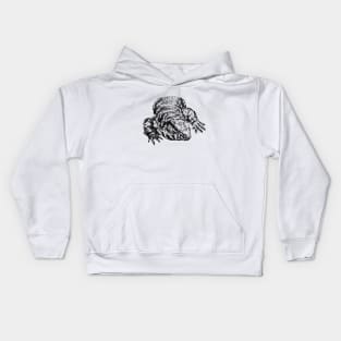 Tegu Kids Hoodie